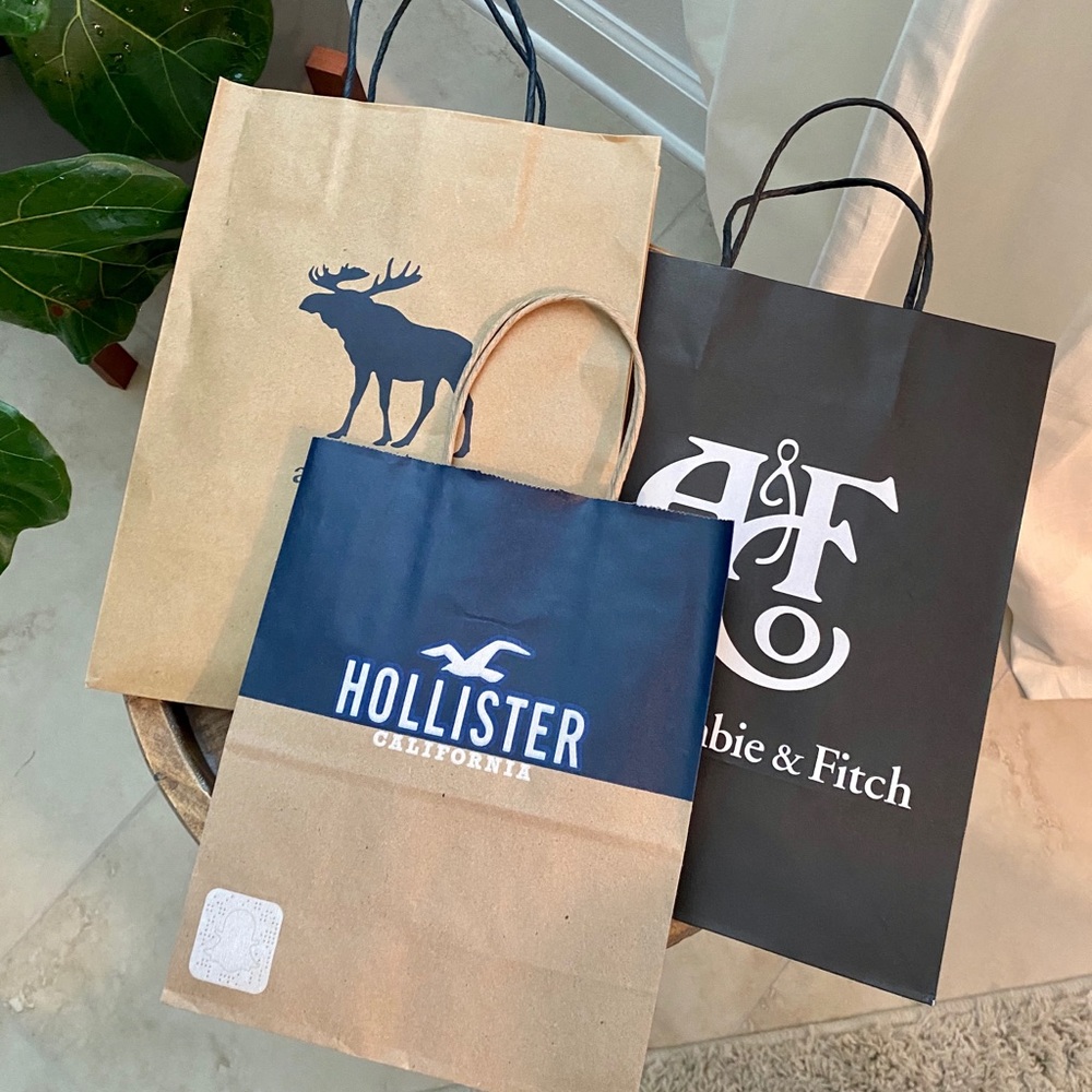 Abercrombie Family Shopping Bundle